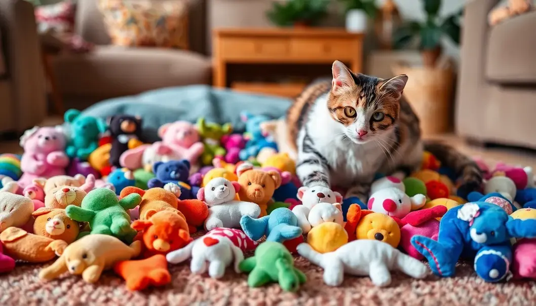 Beanie Babies: A 90s Craze and Playful Pet Companions